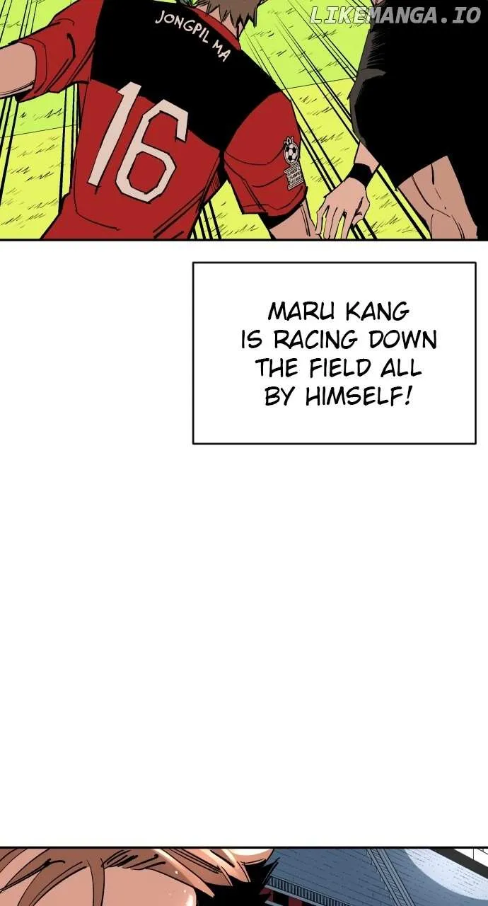 Build Up Chapter 143 page 107 - 