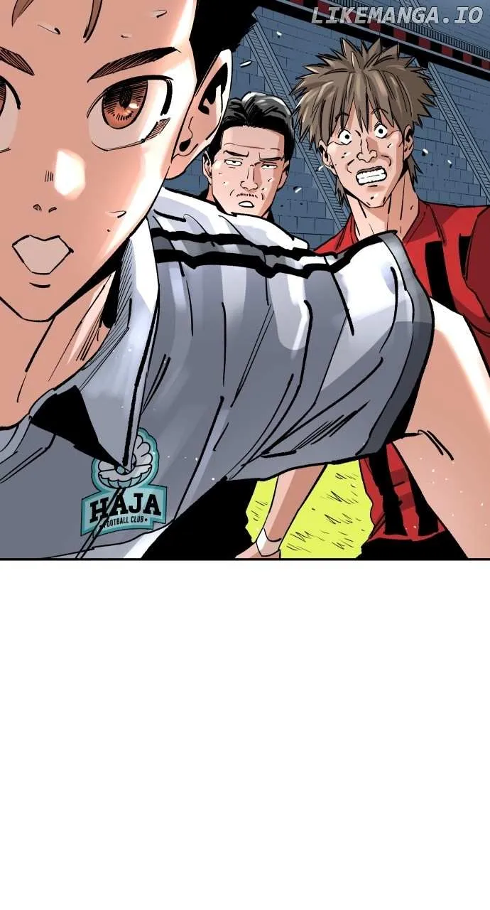 Build Up Chapter 143 page 108 - 