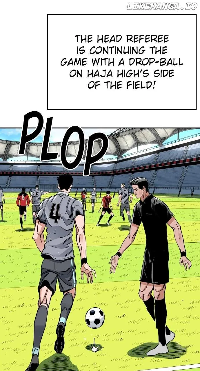 Build Up Chapter 143 page 13 - 