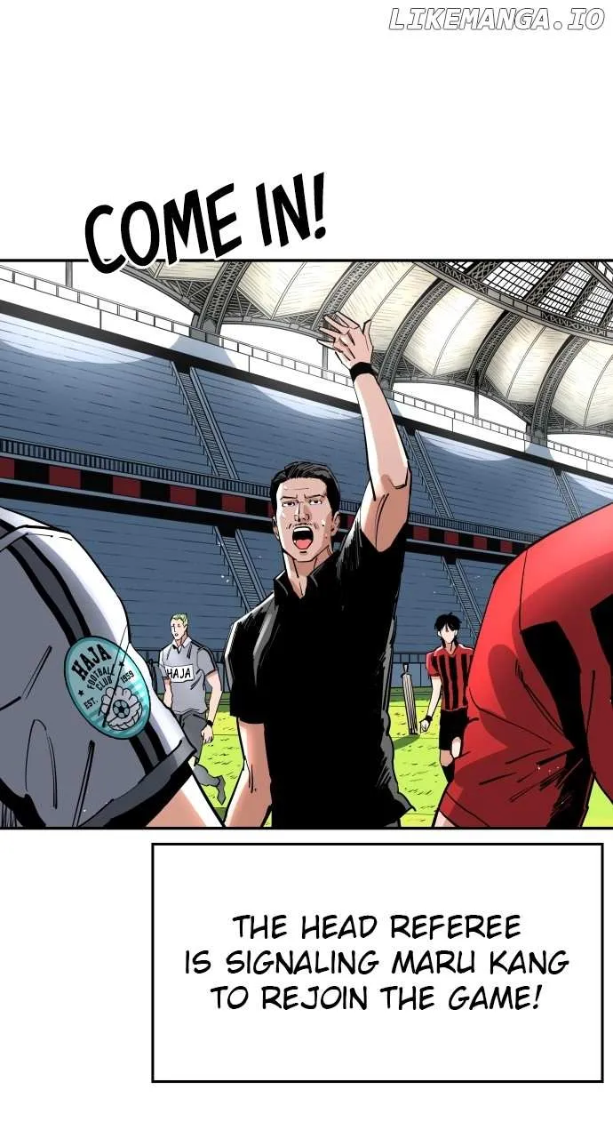 Build Up Chapter 143 page 16 - 