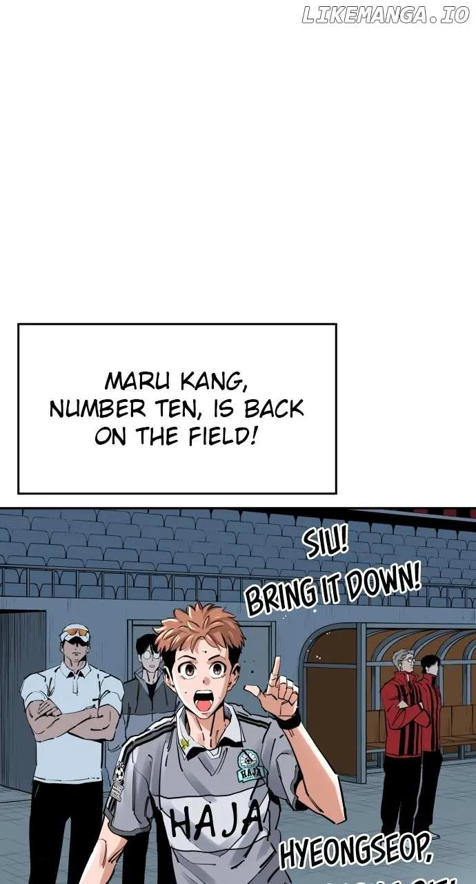 Build Up Chapter 143 page 17 - 