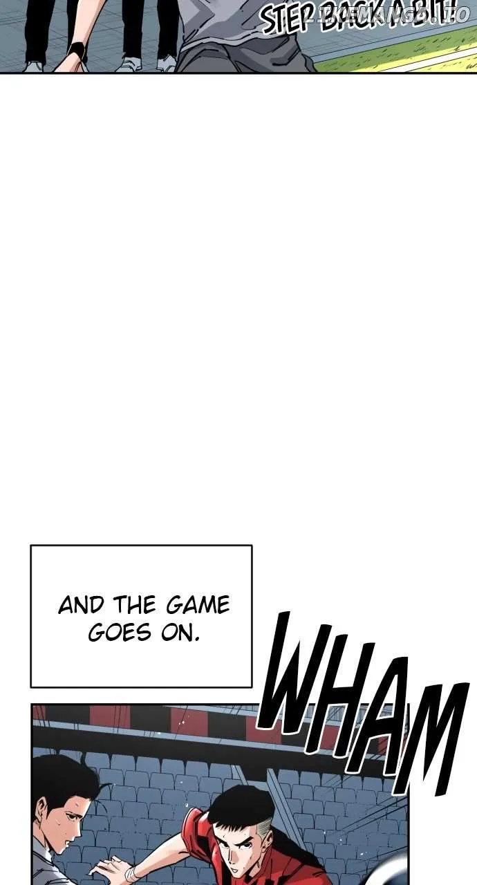 Build Up Chapter 143 page 18 - 