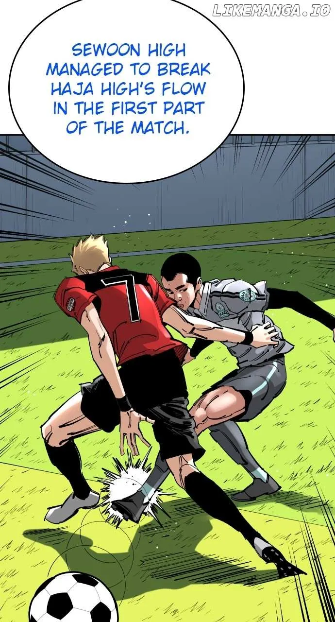 Build Up Chapter 143 page 3 - 