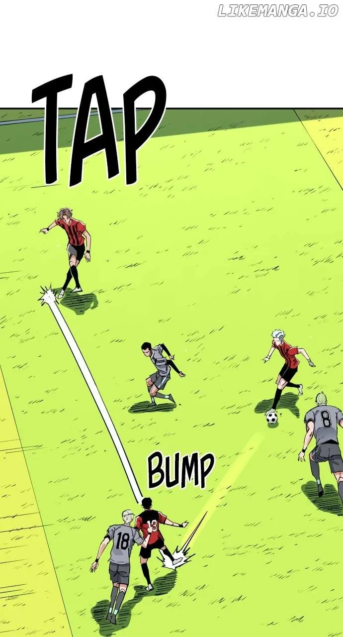 Build Up Chapter 143 page 22 - 