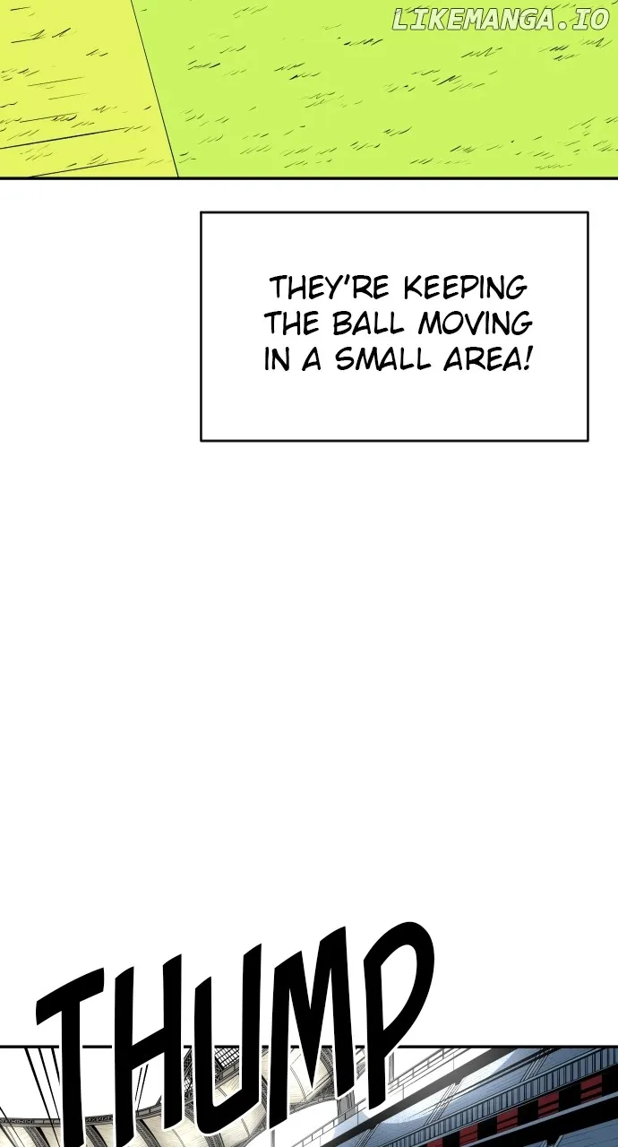 Build Up Chapter 143 page 23 - 