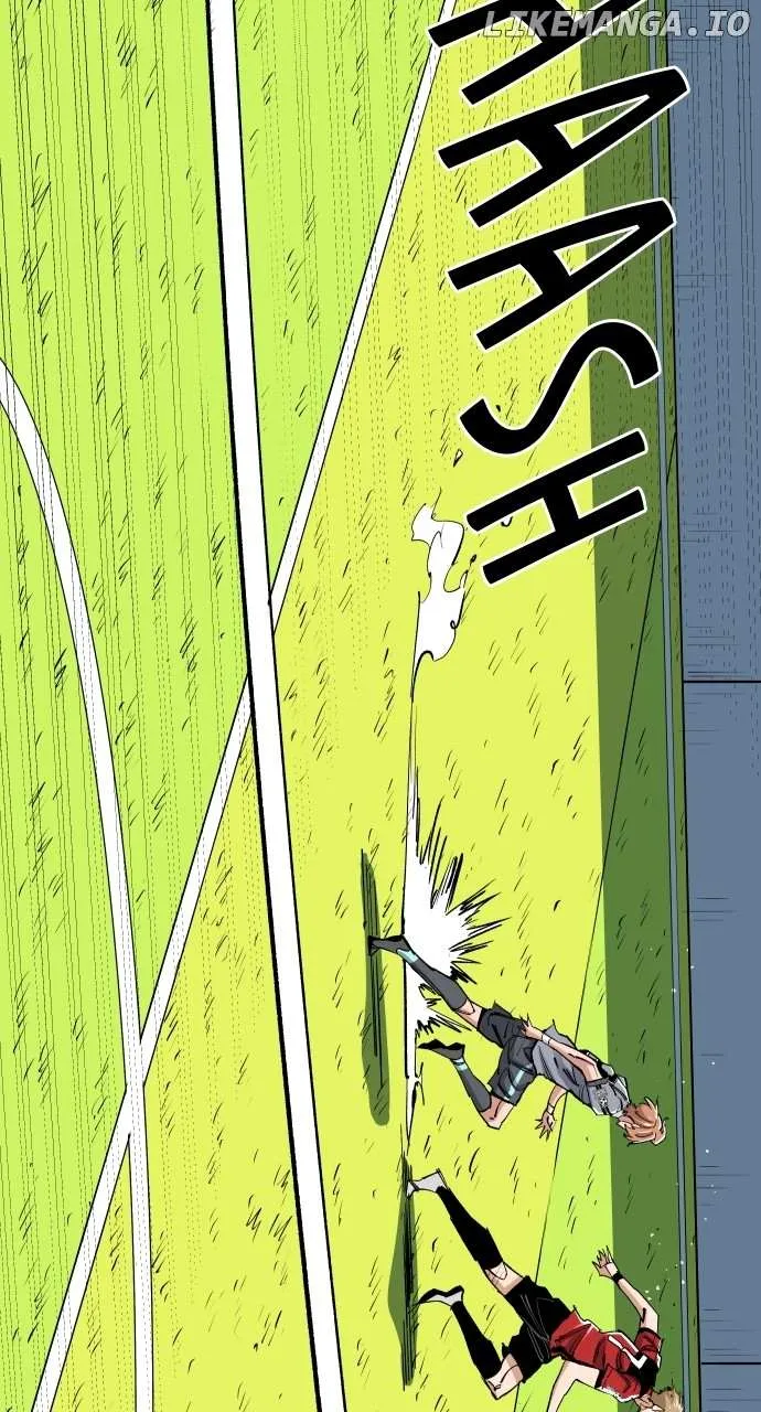Build Up Chapter 143 page 31 - 