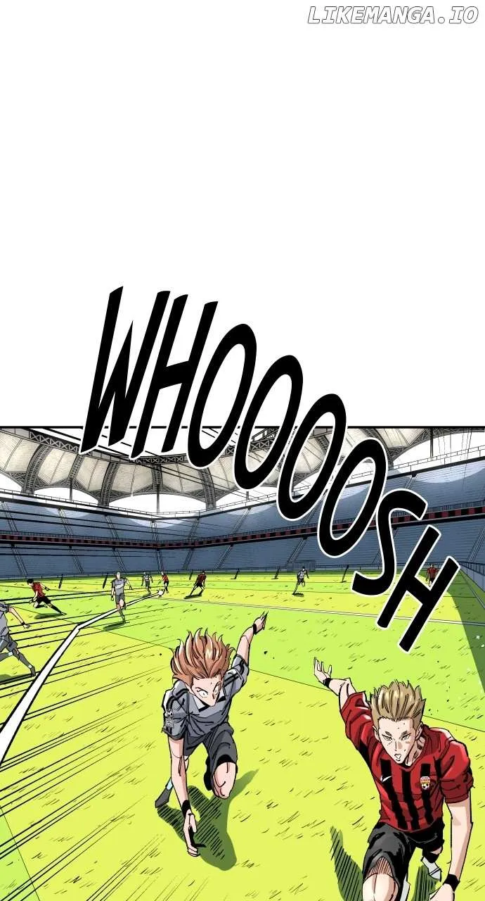 Build Up Chapter 143 page 34 - 
