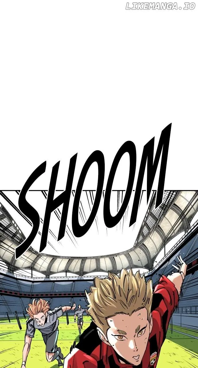 Build Up Chapter 143 page 38 - 