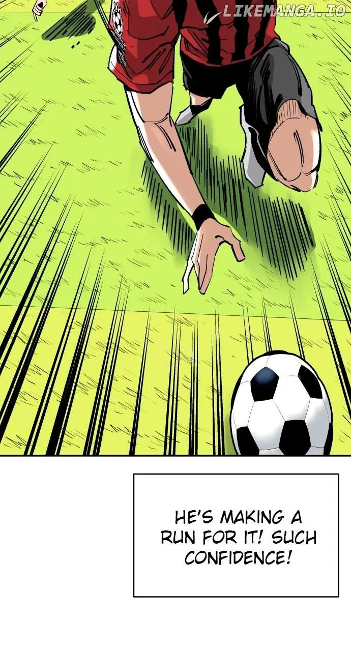 Build Up Chapter 143 page 39 - 