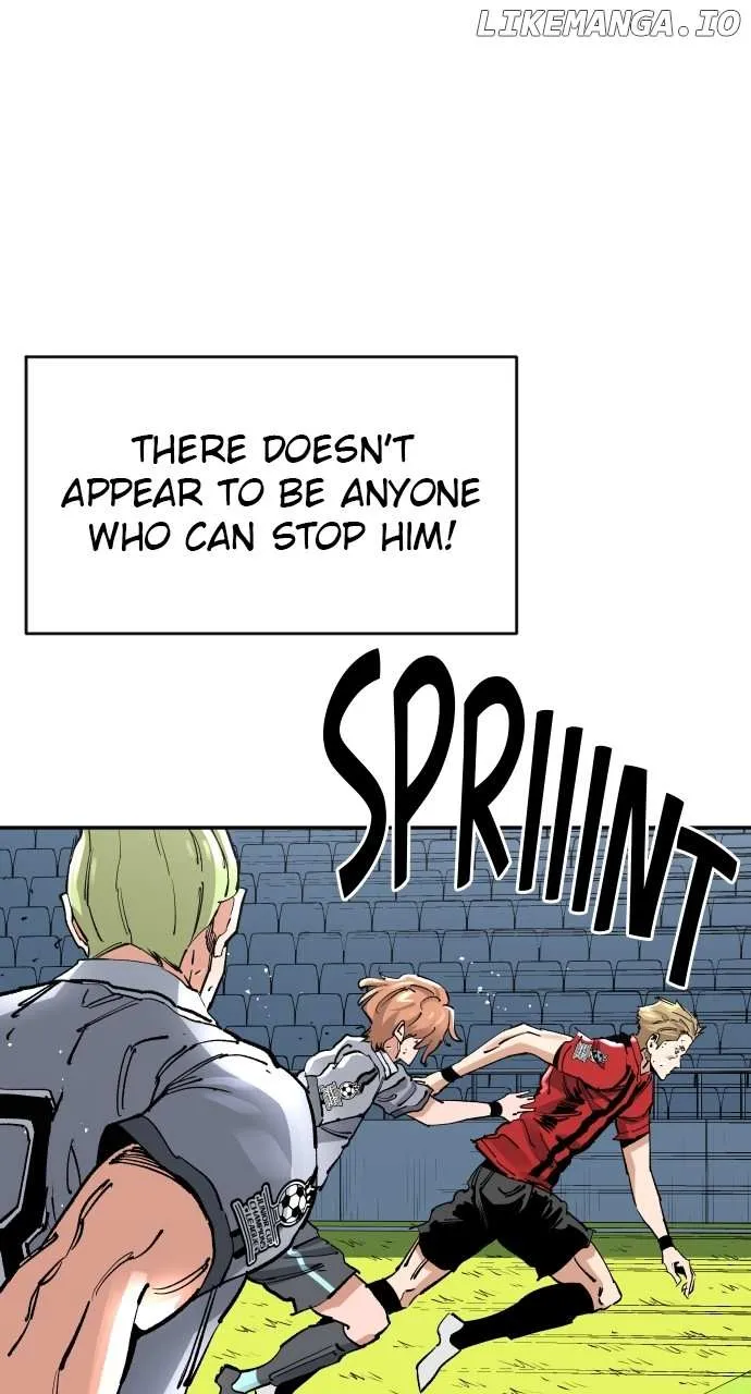 Build Up Chapter 143 page 40 - 