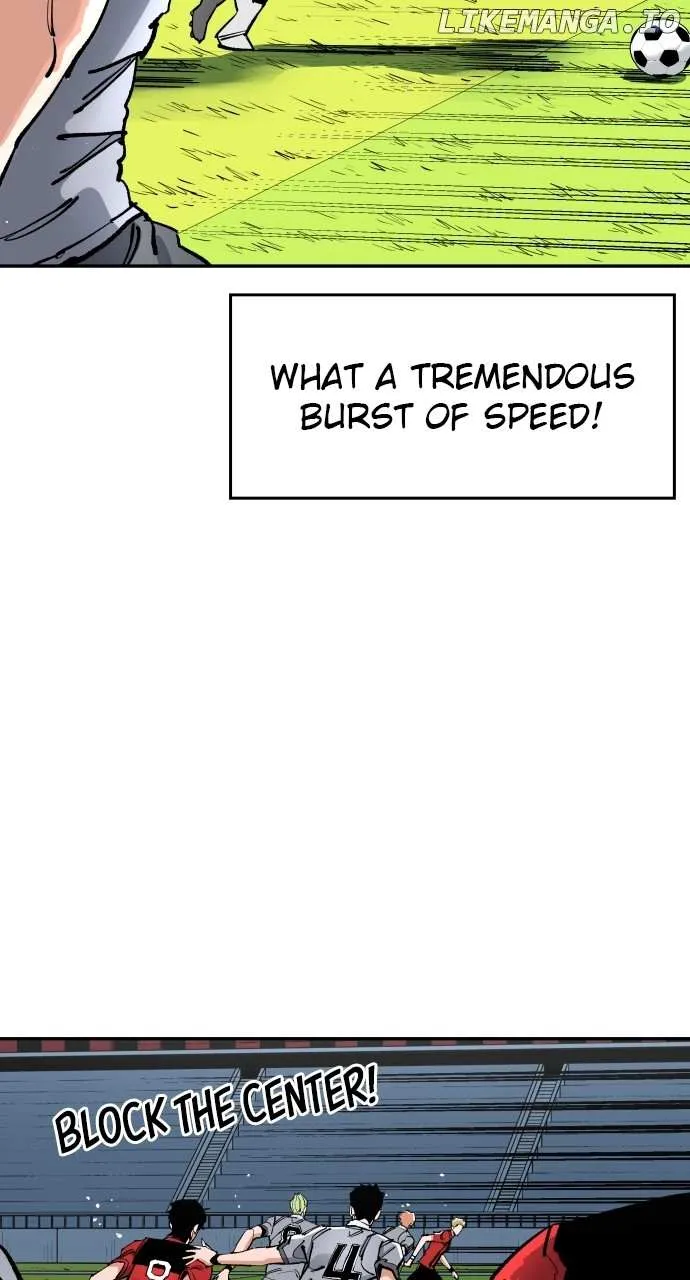 Build Up Chapter 143 page 41 - 