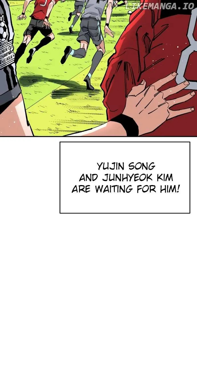 Build Up Chapter 143 page 42 - 