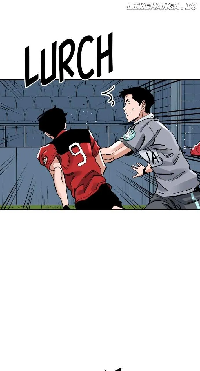 Build Up Chapter 143 page 43 - 