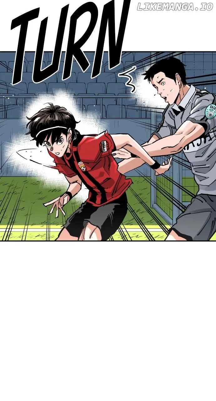 Build Up Chapter 143 page 44 - 