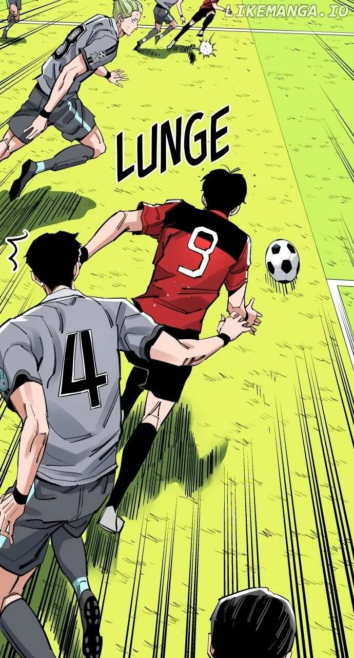 Build Up Chapter 143 page 48 - 