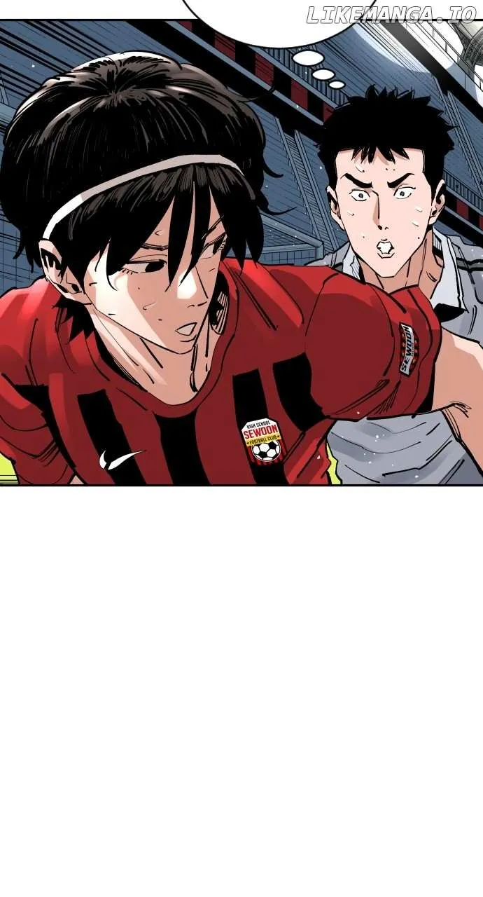 Build Up Chapter 143 page 50 - 