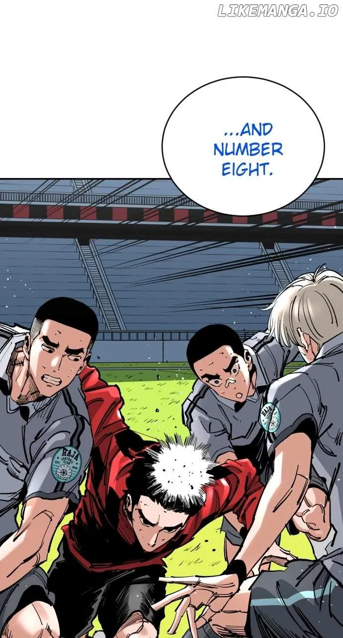 Build Up Chapter 143 page 6 - 