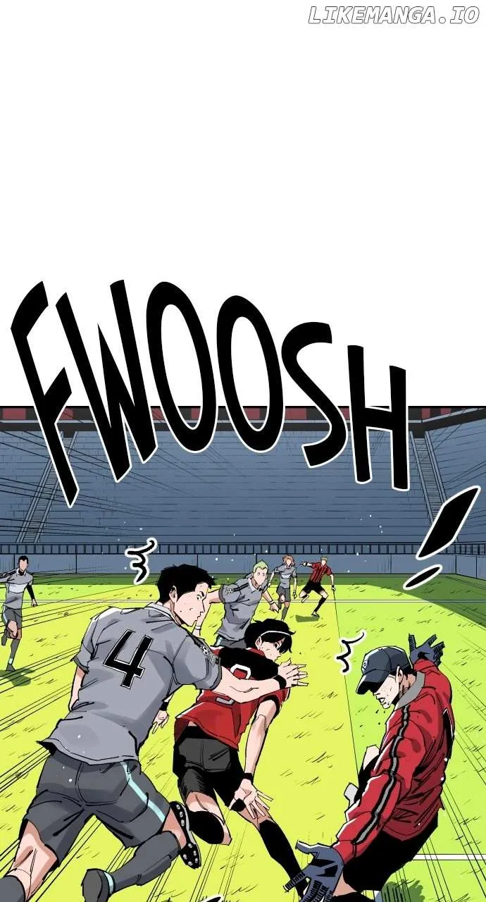 Build Up Chapter 143 page 51 - 