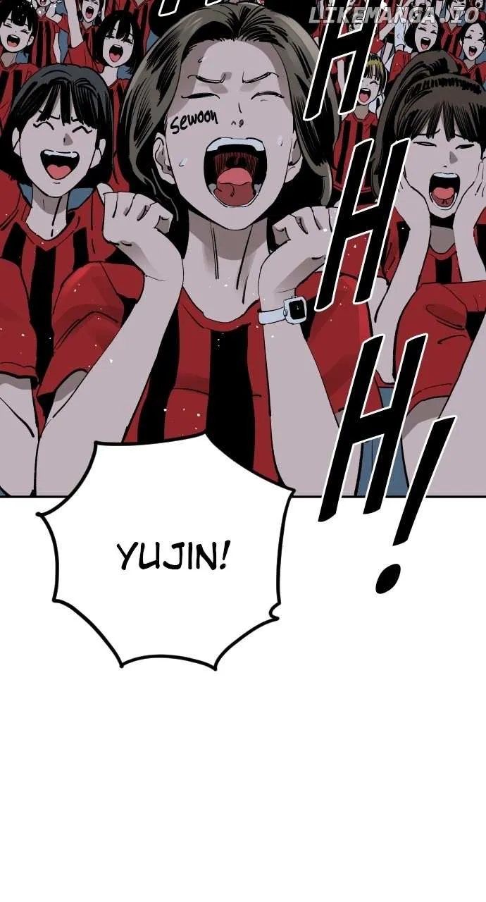 Build Up Chapter 143 page 54 - 