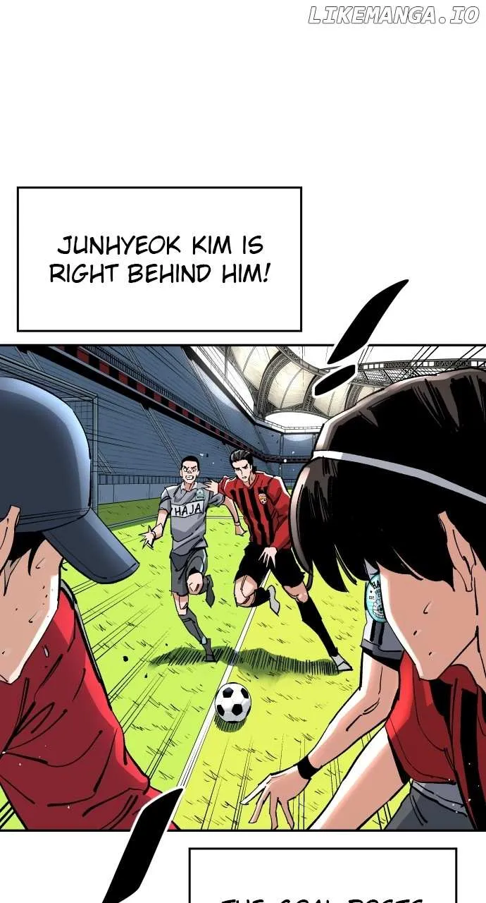 Build Up Chapter 143 page 55 - 