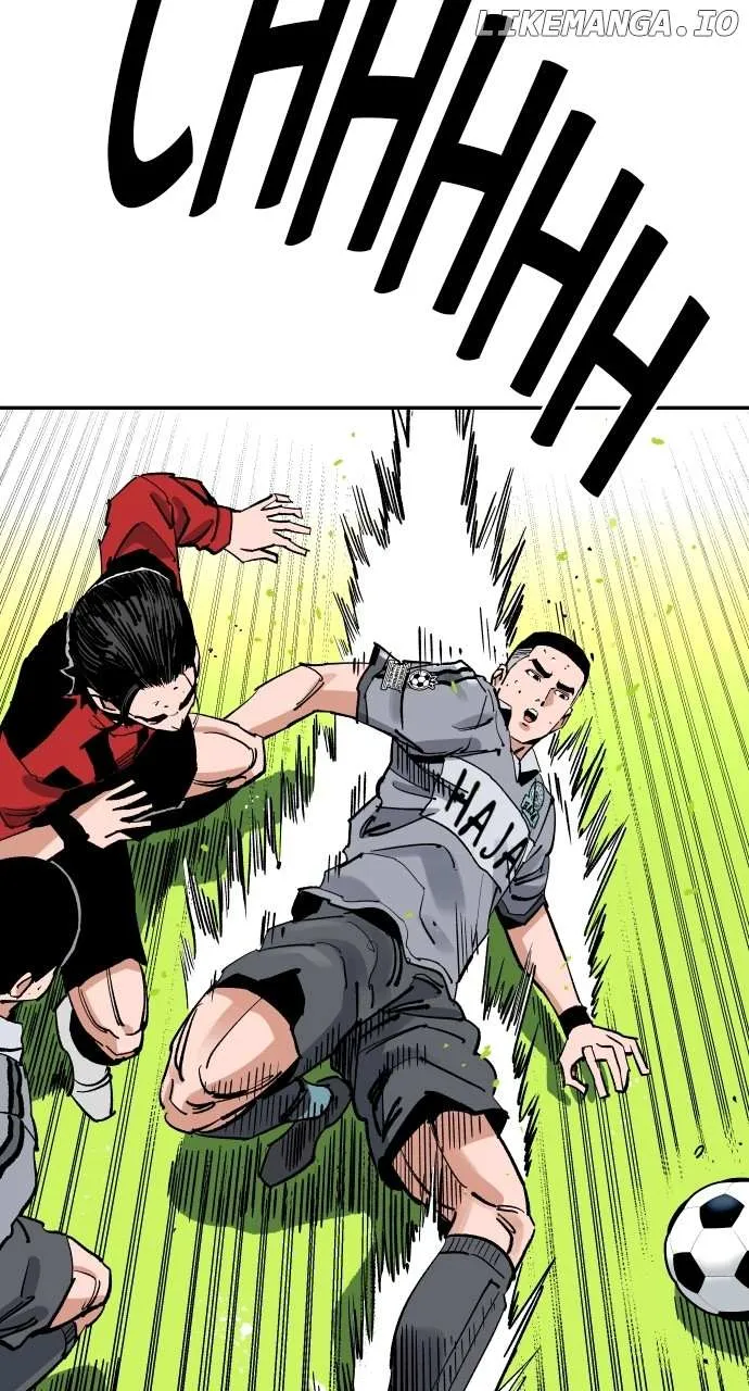 Build Up Chapter 143 page 57 - 