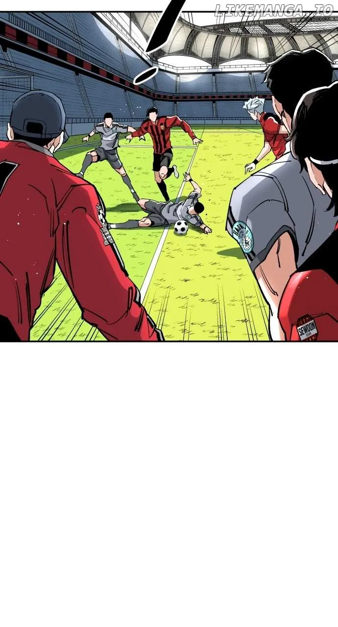 Build Up Chapter 143 page 59 - 