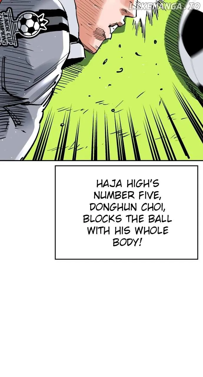 Build Up Chapter 143 page 61 - 