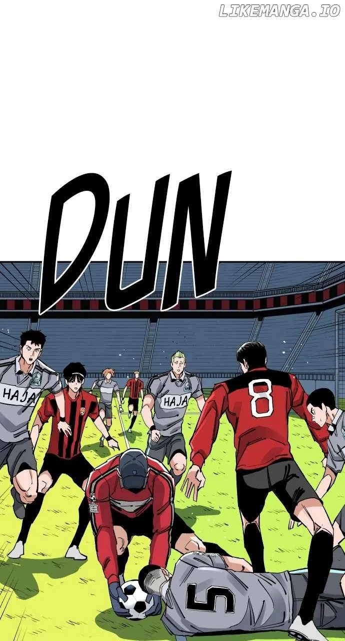Build Up Chapter 143 page 62 - 