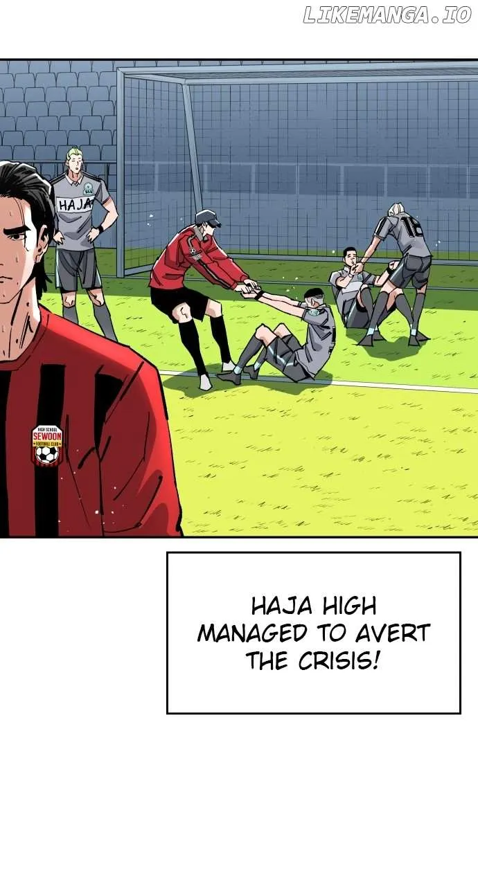 Build Up Chapter 143 page 68 - 