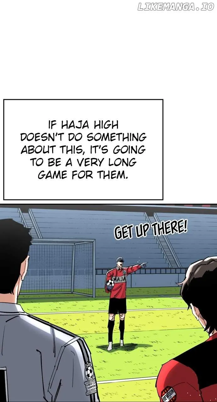 Build Up Chapter 143 page 73 - 