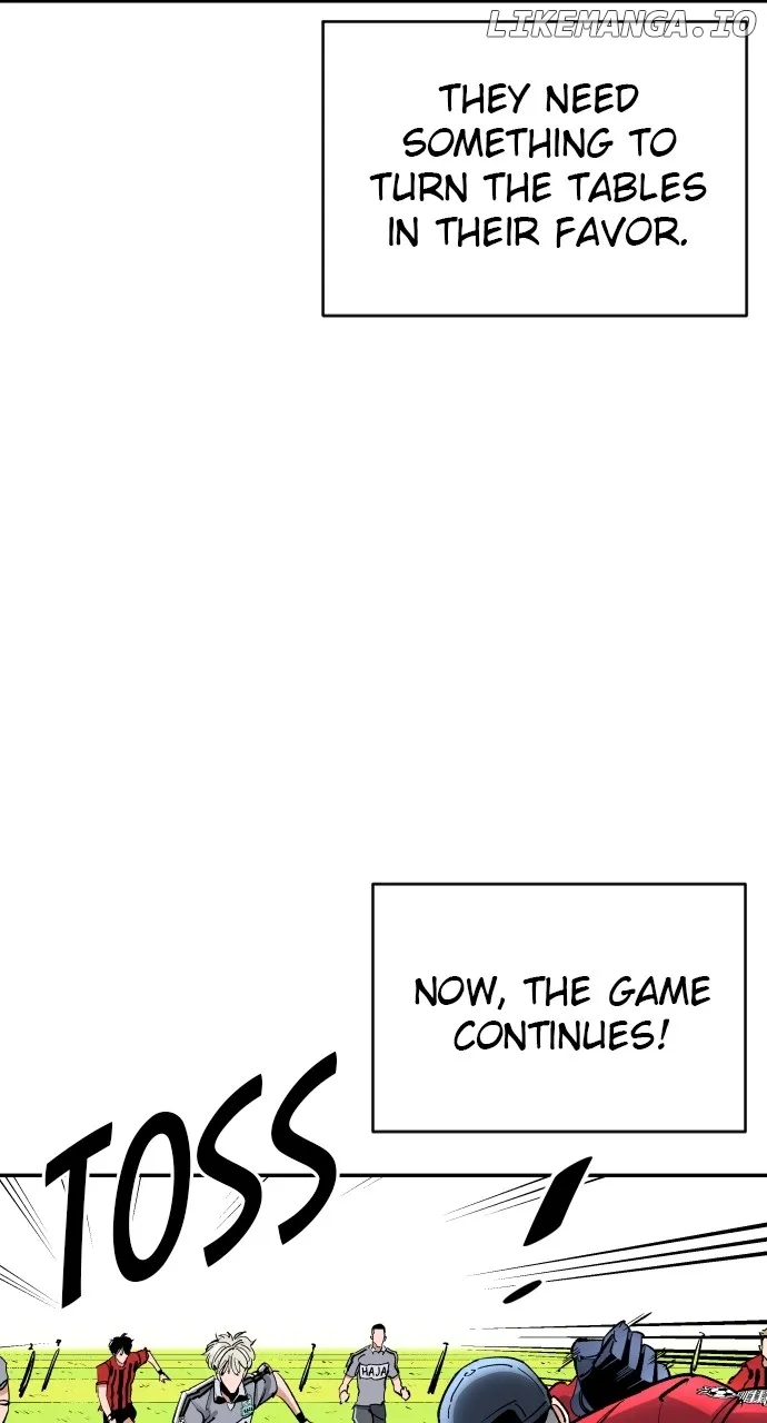 Build Up Chapter 143 page 74 - 
