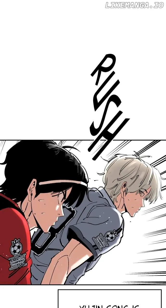 Build Up Chapter 143 page 76 - 