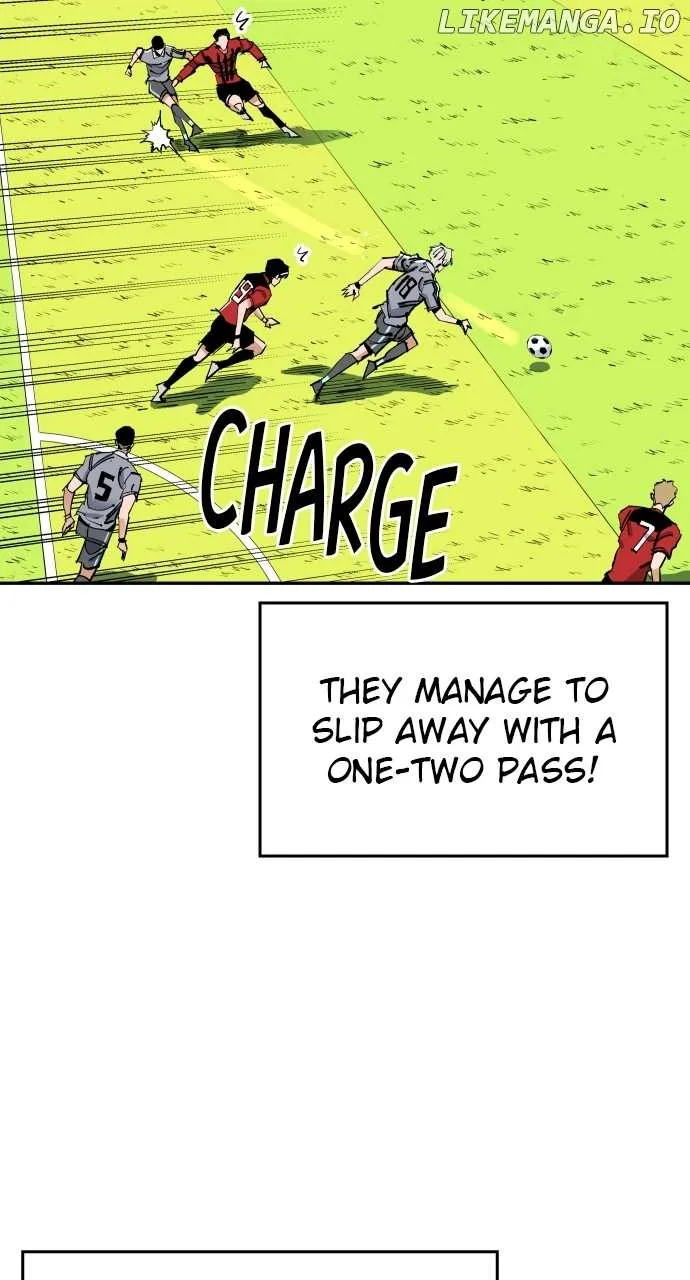 Build Up Chapter 143 page 79 - 