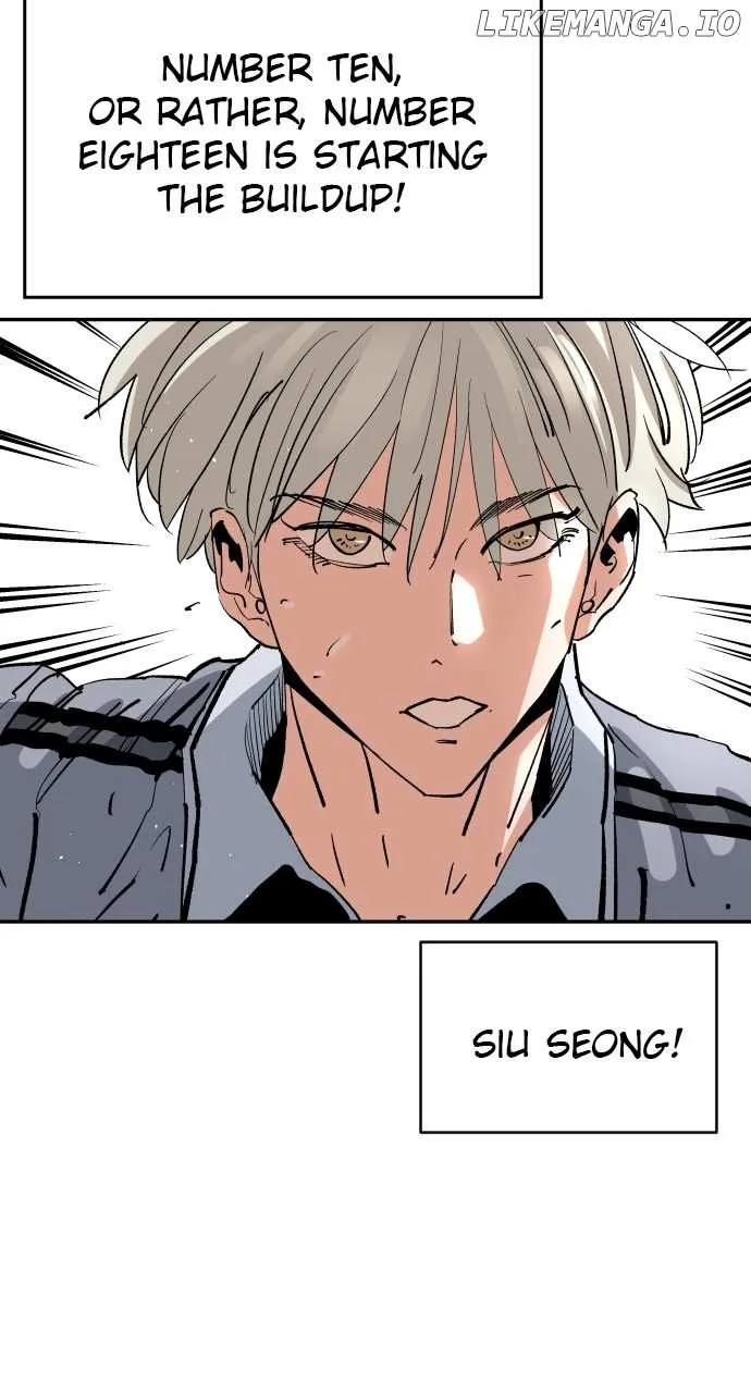 Build Up Chapter 143 page 80 - 