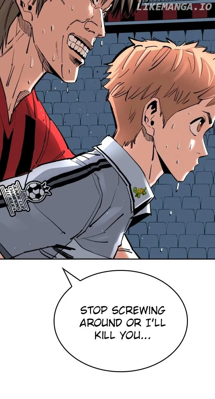 Build Up Chapter 143 page 82 - 