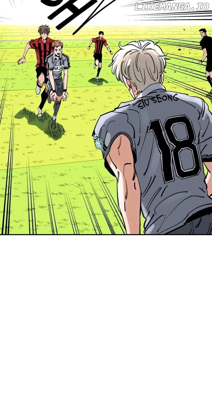 Build Up Chapter 143 page 85 - 