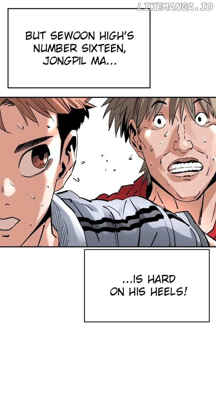 Build Up Chapter 143 page 90 - 
