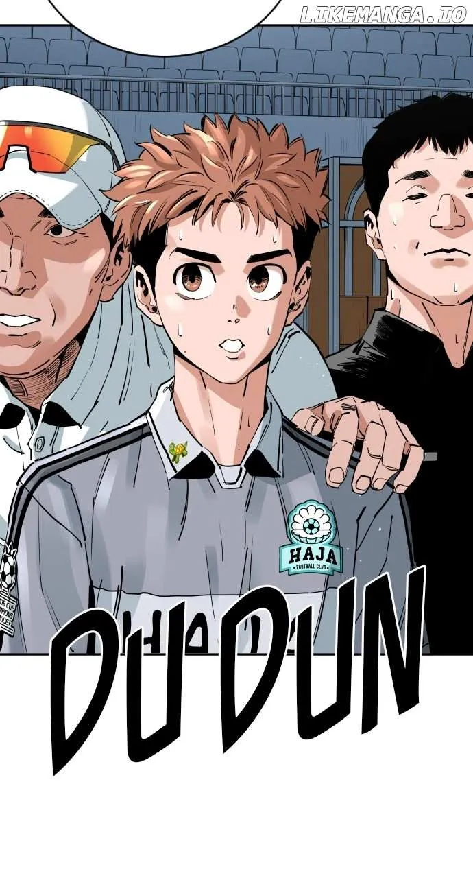 Build Up Chapter 143 page 10 - 