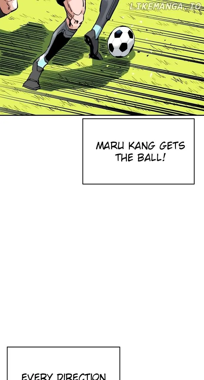 Build Up Chapter 143 page 92 - 