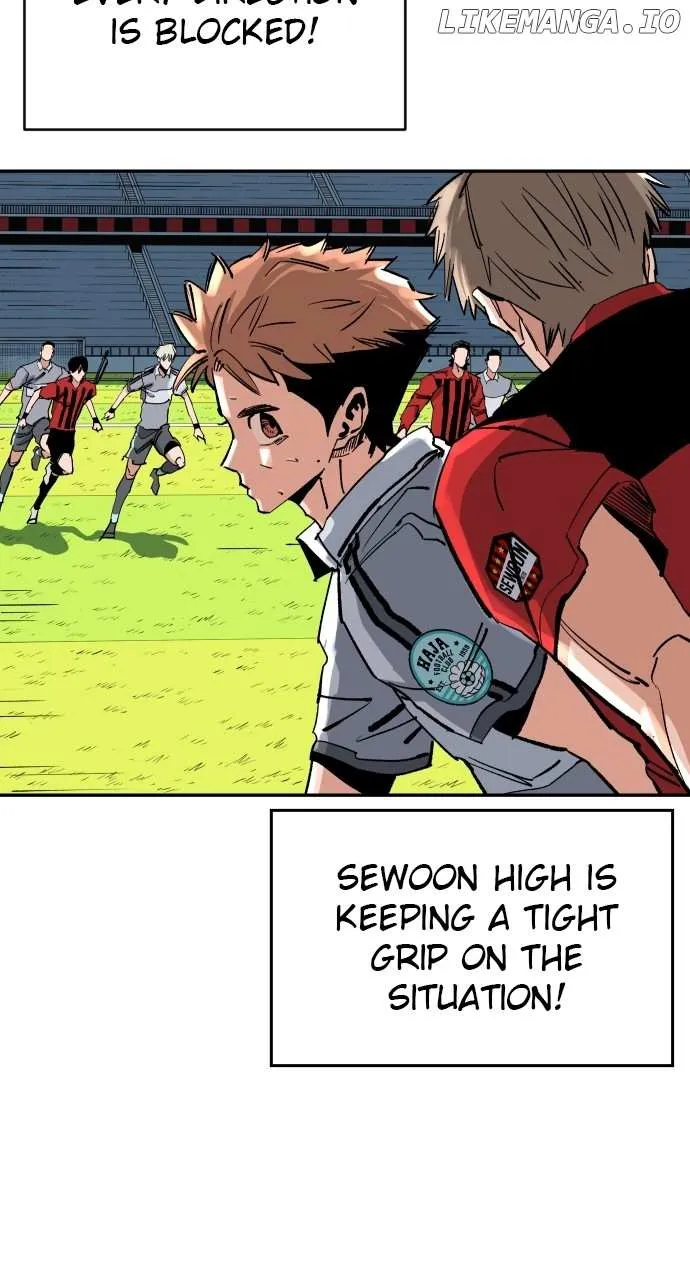 Build Up Chapter 143 page 93 - 