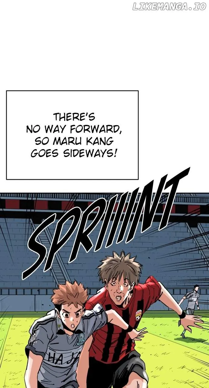 Build Up Chapter 143 page 94 - 