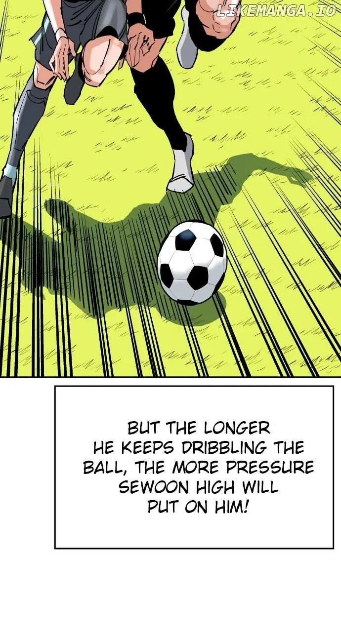 Build Up Chapter 143 page 95 - 