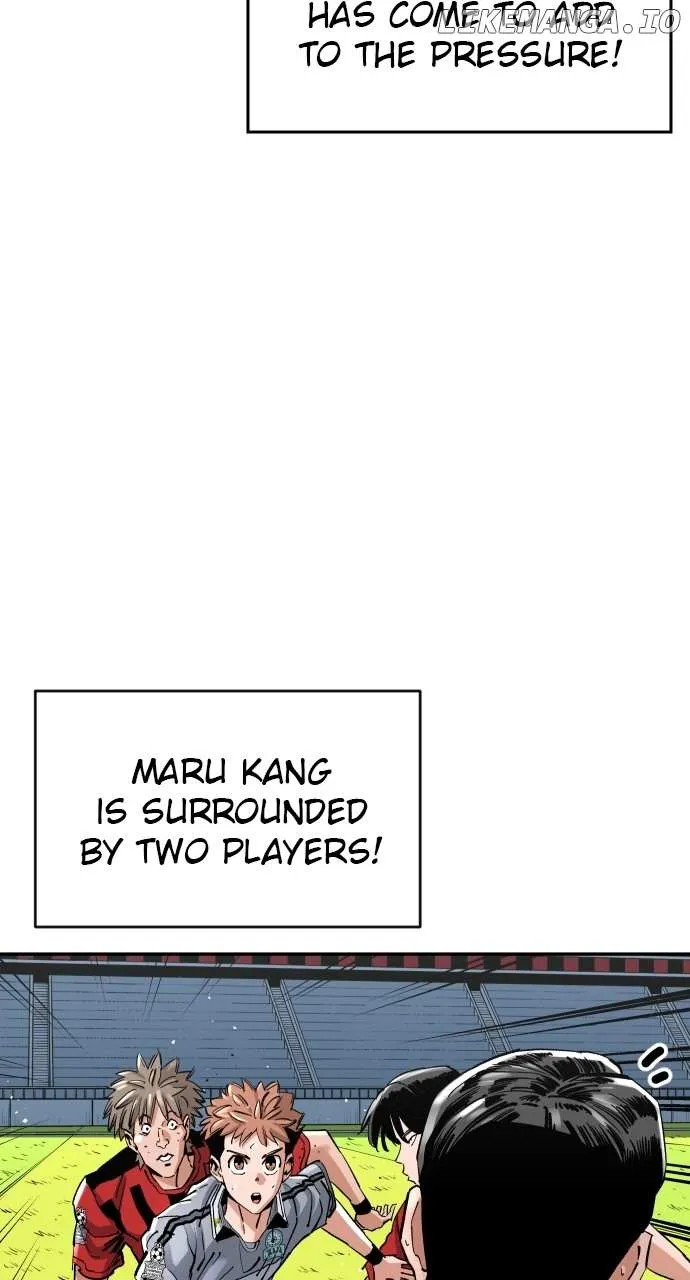 Build Up Chapter 143 page 97 - 