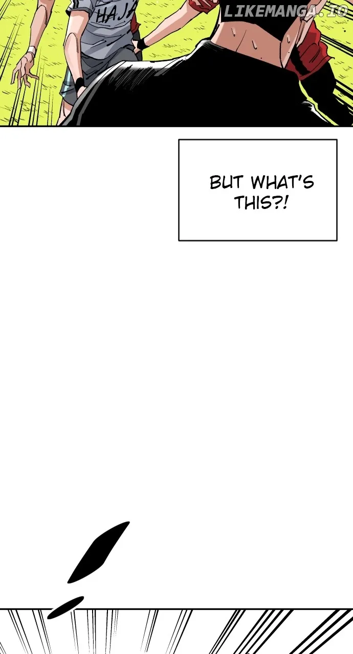 Build Up Chapter 143 page 98 - 