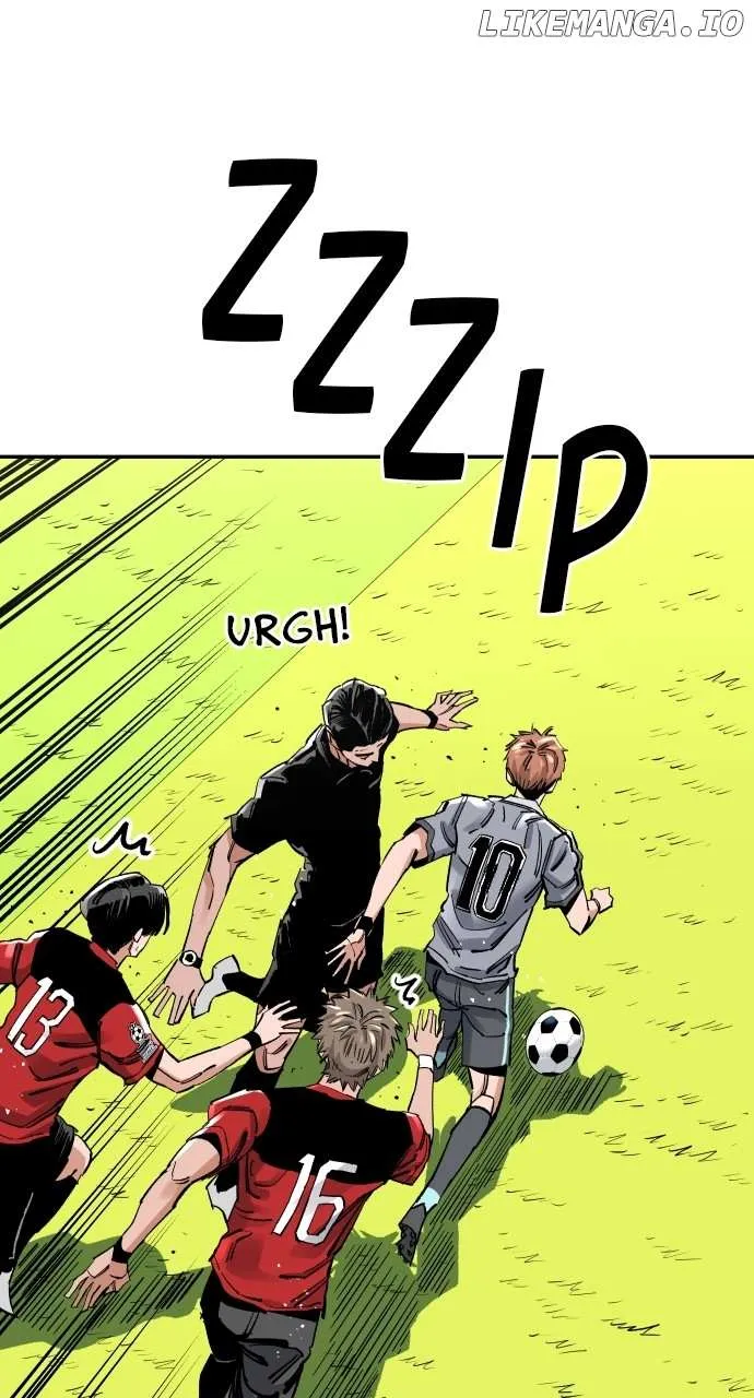 Build Up Chapter 143 page 100 - 