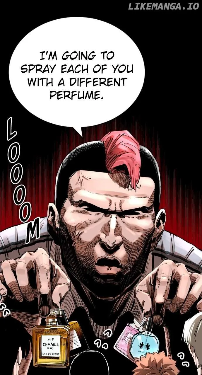 Build Up Chapter 144 page 101 - 
