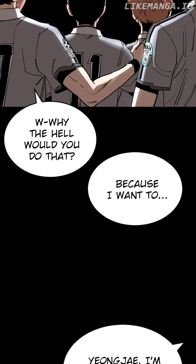Build Up Chapter 144 page 102 - 