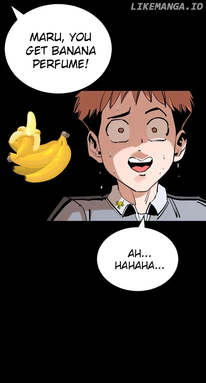 Build Up Chapter 144 page 104 - 