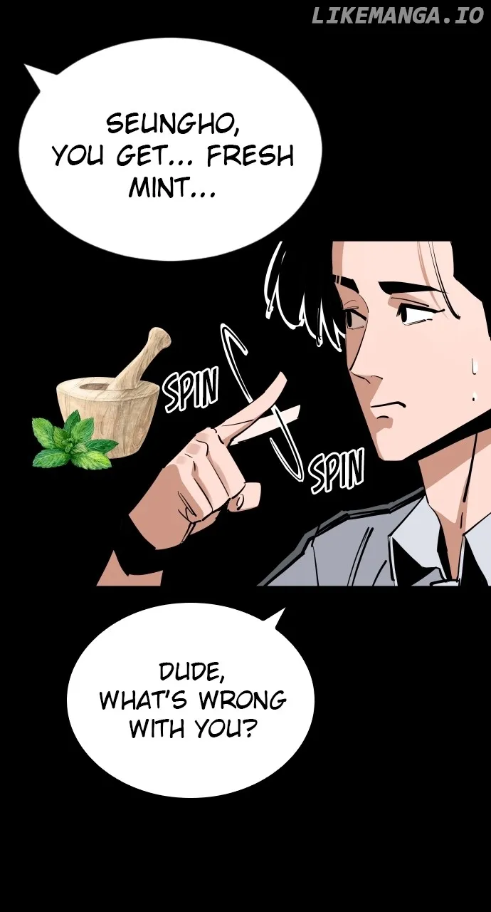 Build Up Chapter 144 page 105 - 