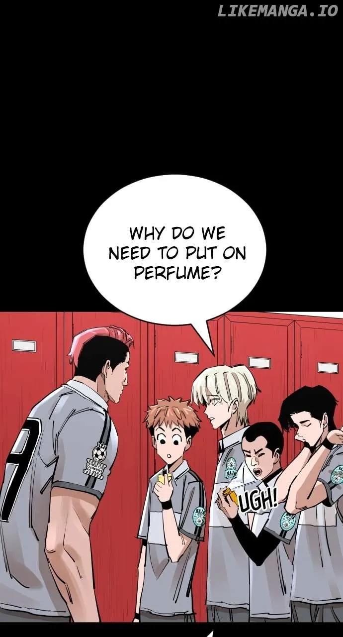 Build Up Chapter 144 page 107 - 